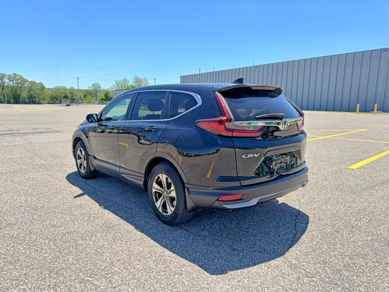 55989966 :رقم المزاد ، 2HKRW1H22LH001692 vin ، 2020 Honda Cr-v مزاد بيع