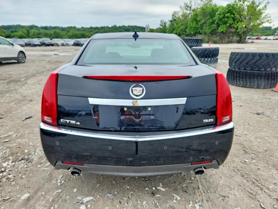 2010 Cadillac Cts მანქანა იყიდება აუქციონზე, vin: 1G6DL5EV4A0114467, აუქციონის ნომერი: 54082856