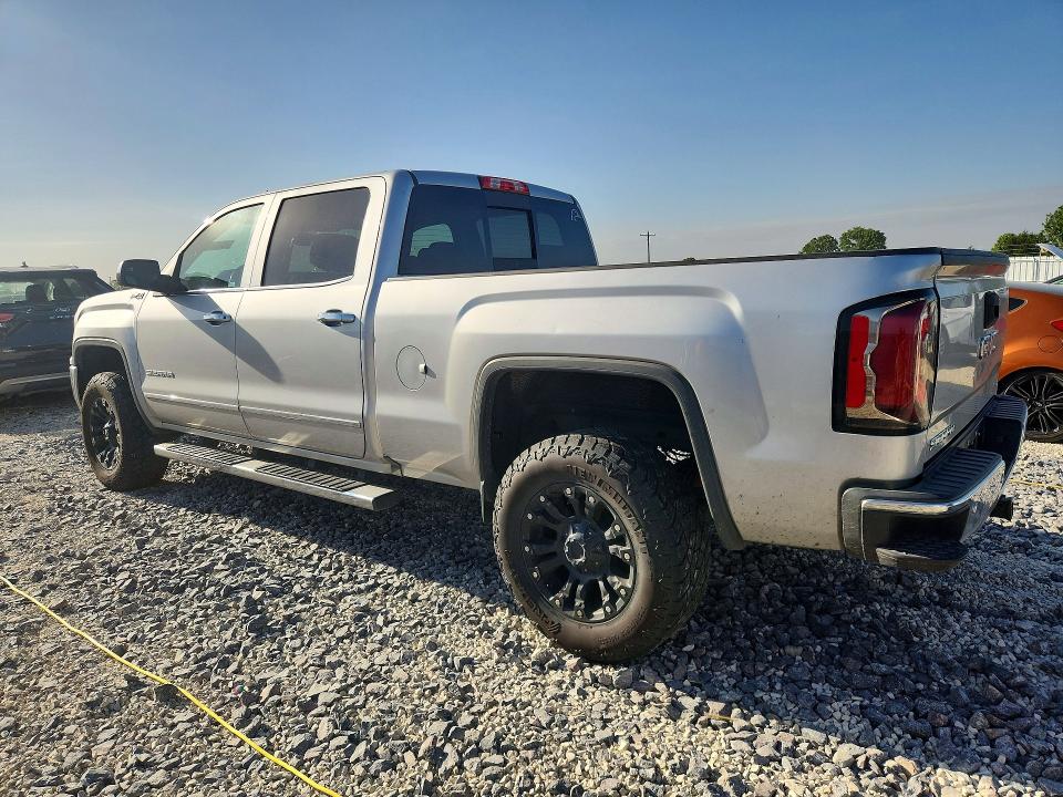 Продаж на аукціоні авто 2017 Gmc Sierra, vin: 3GTU2NEC9HG389367, номер лоту: 53382556