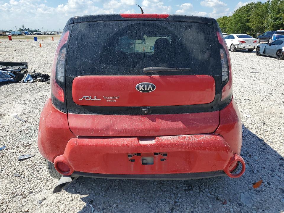 Продажа на аукционе авто 2016 Kia Soul, vin: KNDJX3A5XG7828313, номер лота: 53447666