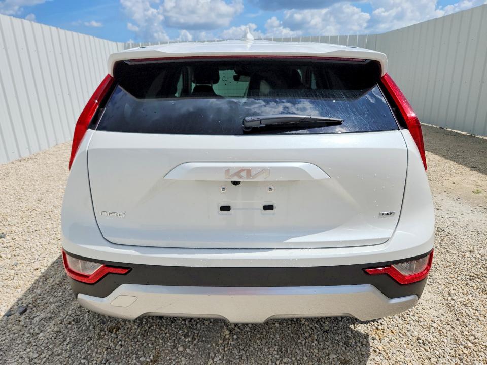55100256 :رقم المزاد ، KNDCP3LE2T5328819 vin ، 2026 Kia Niro مزاد بيع
