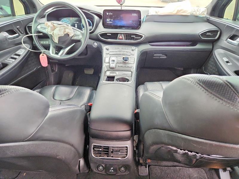 Продажа на аукционе авто 2021 Hyundai Santa Fe, vin: 5NMS5DAL5MH363202, номер лота: 52923286