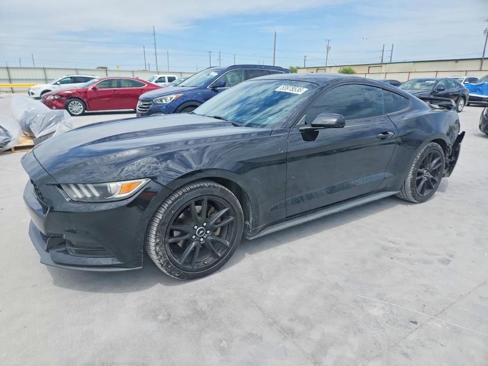 Aukcja sprzedaży 2017 Ford Mustang, vin: 1FA6P8AM8H5259507, numer aukcji: 53978536