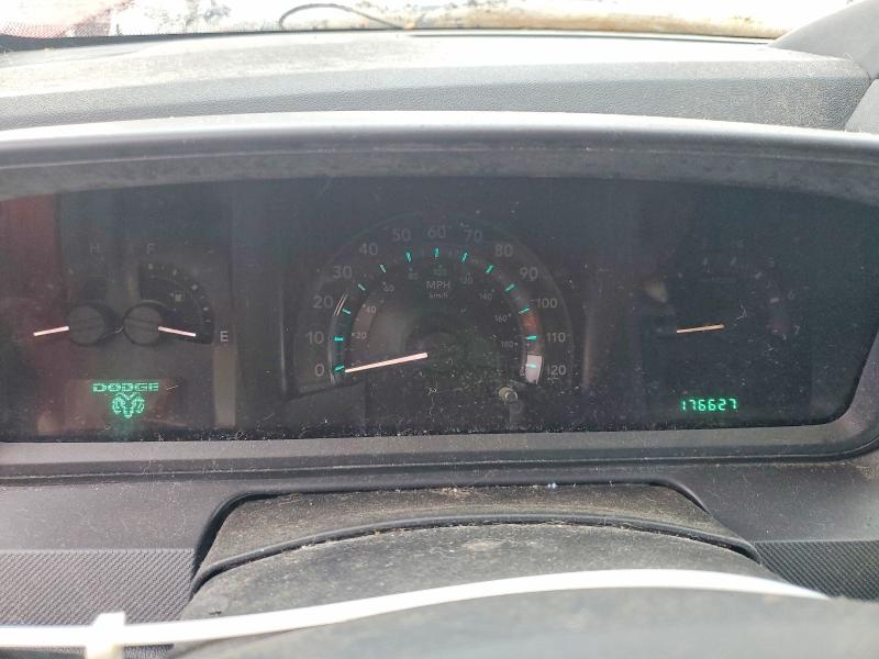 52719126 :رقم المزاد ، 3D4GH67V59T508320 vin ، 2012 Dodge Journey مزاد بيع