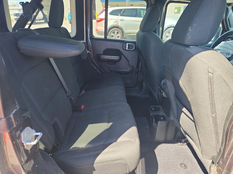 Продаж на аукціоні авто 2021 Jeep Wrangler Unlimited, vin: 1C4HJXDG5MW509357, номер лоту: 52665366