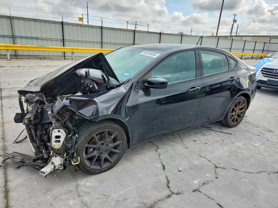 54599096 :رقم المزاد ، 1C3CDFBA5DD338314 vin ، 2013 Dodge Dart مزاد بيع