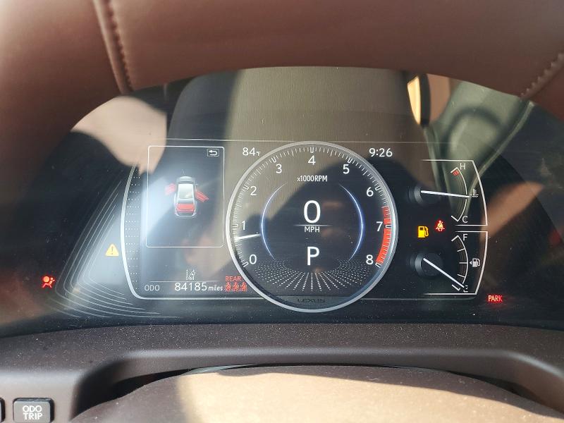 Продажа на аукционе авто 2019 Lexus Es, vin: 58ABZ1B18KU048906, номер лота: 52219846
