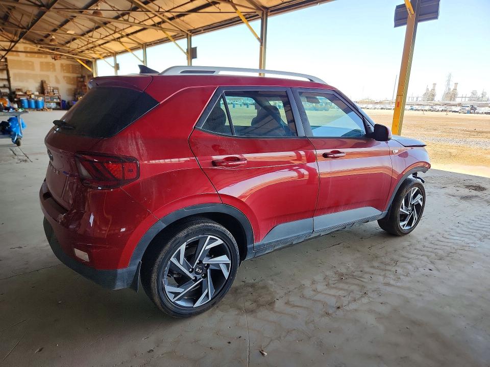Продажа на аукционе авто 2022 Hyundai Venue, vin: KMHRC8A3XNU150327, номер лота: 54707246