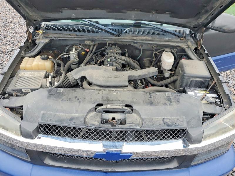 Продаж на аукціоні авто 2004 Chevrolet Avalanche, vin: 3GNEK12T34G242870, номер лоту: 54210966