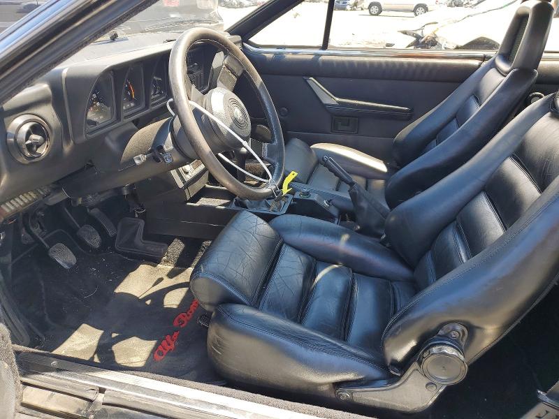 Продажа на аукционе авто 1986 Alfa Romeo Gt, vin: ZARAA6696G1008060, номер лота: 52699256