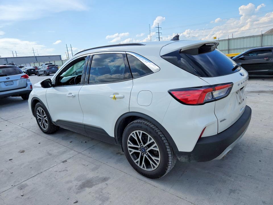 Aukcja sprzedaży 2020 Ford Escape, vin: 1FMCU0H68LUA74978, numer aukcji: 54841606