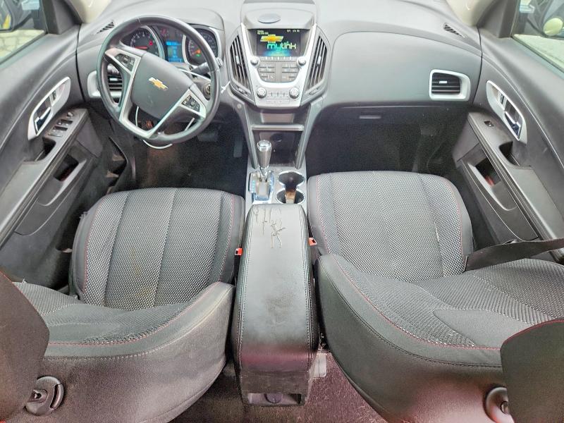 2016 Chevrolet Equinox მანქანა იყიდება აუქციონზე, vin: 2GNALCEK9G6279013, აუქციონის ნომერი: 54676086