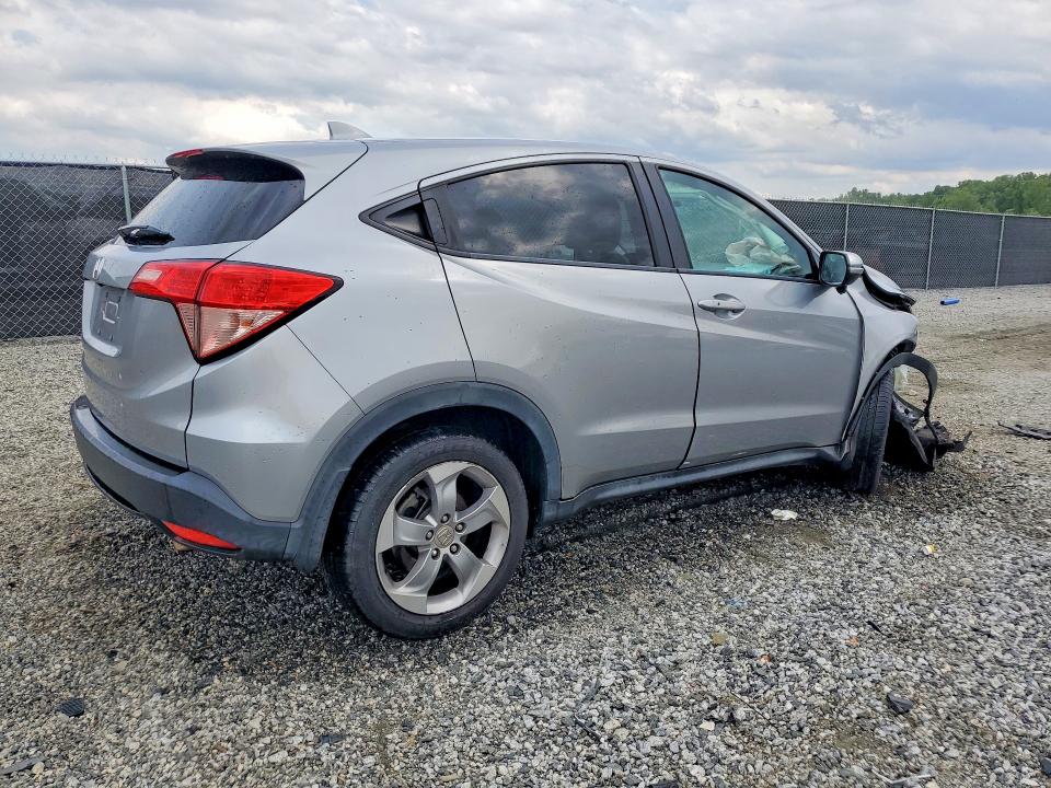 Продаж на аукціоні авто 2017 Honda Hr-v, vin: 3CZRU5H53HM706245, номер лоту: 53096246