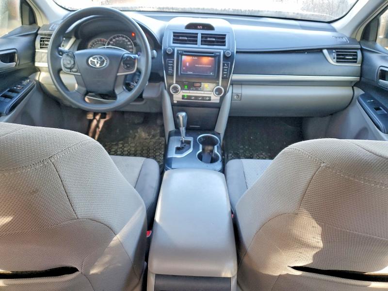 2014 Toyota Camry მანქანა იყიდება აუქციონზე, vin: 4T1BF1FK0EU756817, აუქციონის ნომერი: 52327176