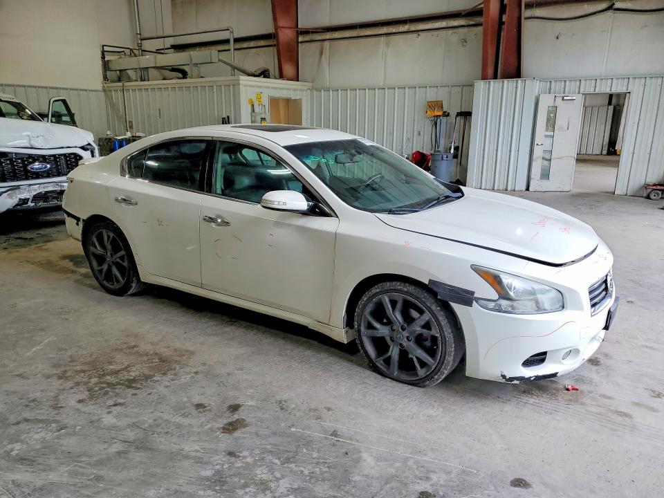 2013 Nissan Maxima მანქანა იყიდება აუქციონზე, vin: 1N4AA5AP5DC814567, აუქციონის ნომერი: 55051066