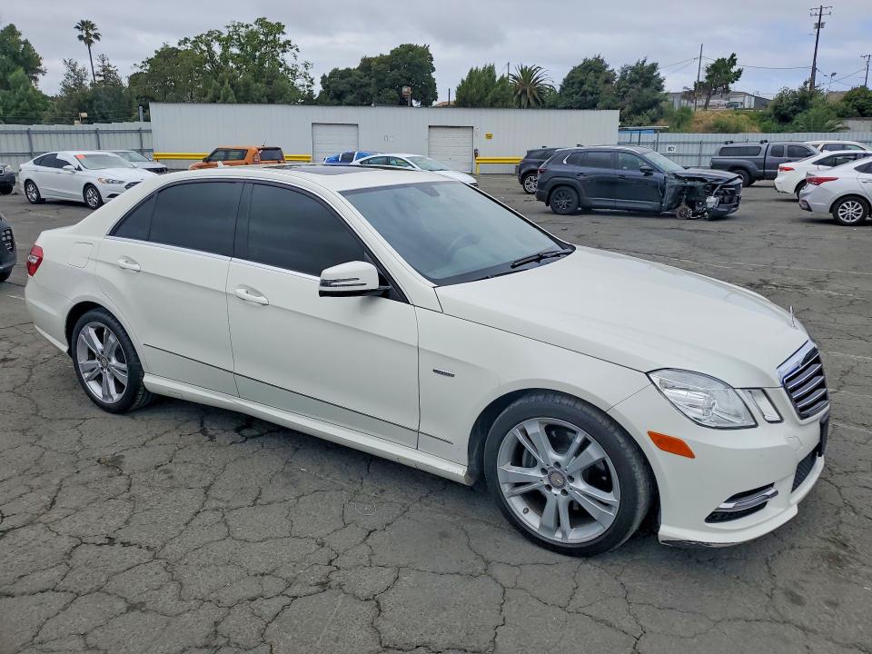 Aukcja sprzedaży 2012 Mercedes-benz E, vin: WDDHF5KB6CA579805, numer aukcji: 55442526