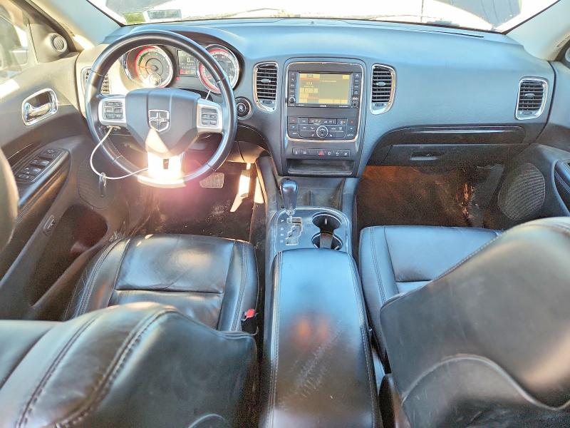 Auction sale of the 2013 Dodge Durango, vin: 1C4SDJDT5DC682630, lot number: 53153526