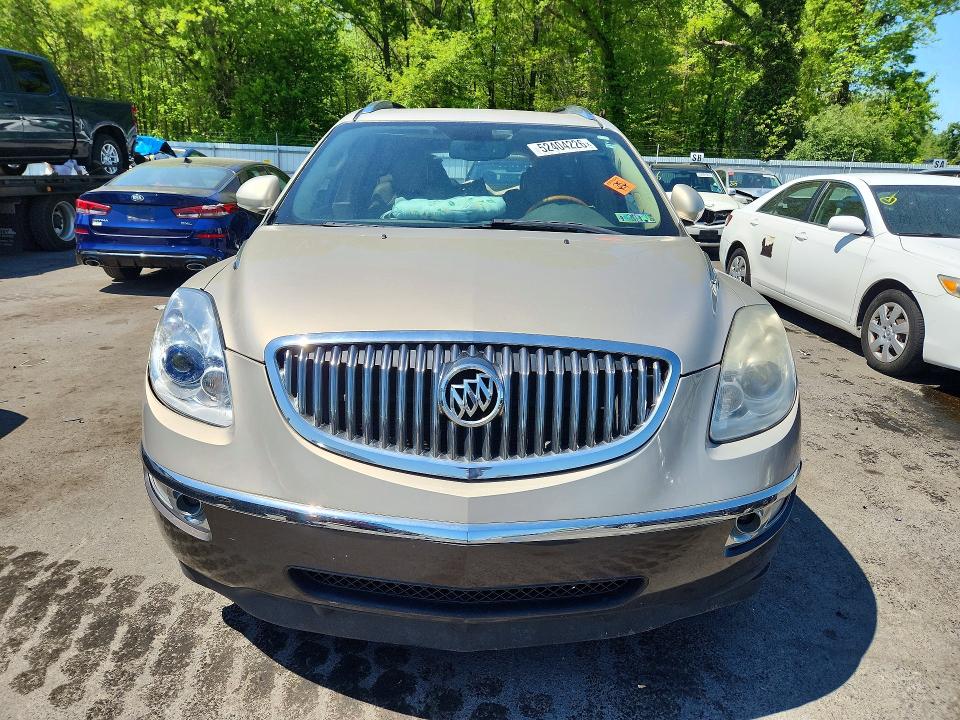 Auction sale of the 2010 Buick Enclave, vin: 5GALVBEDXAJ128202, lot number: 52404226