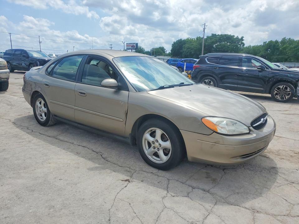 Aukcja sprzedaży 2003 Ford Taurus, vin: 1FAFP55U83G267127, numer aukcji: 54485686