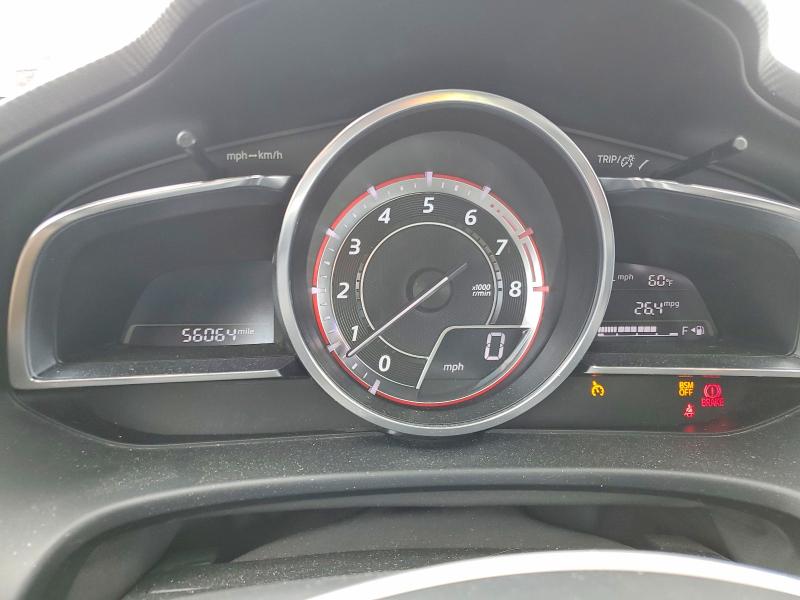 Aukcja sprzedaży 2016 Mazda 3, vin: JM1BM1N35G1339721, numer aukcji: 53837566