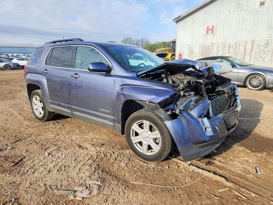 52135946 :رقم المزاد ، 2GKALREK8E6292932 vin ، 2014 Gmc Terrain مزاد بيع
