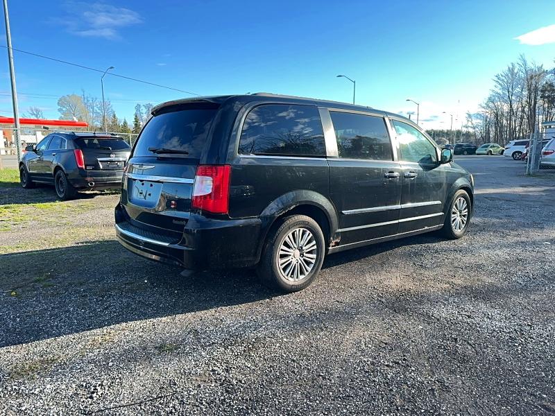 53475086 :رقم المزاد ، 2C4RC1CG6ER205154 vin ، 2014 Chrysler Town & Country مزاد بيع
