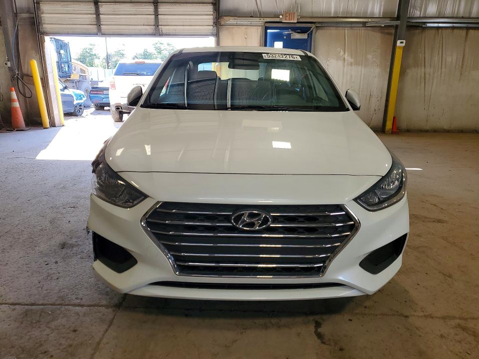 Продаж на аукціоні авто 2019 Hyundai Accent, vin: 3KPC24A36KE049771, номер лоту: 53242276