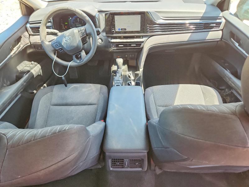 2025 Toyota Camry მანქანა იყიდება აუქციონზე, vin: 4T1DAACK4SU083165, აუქციონის ნომერი: 52222406