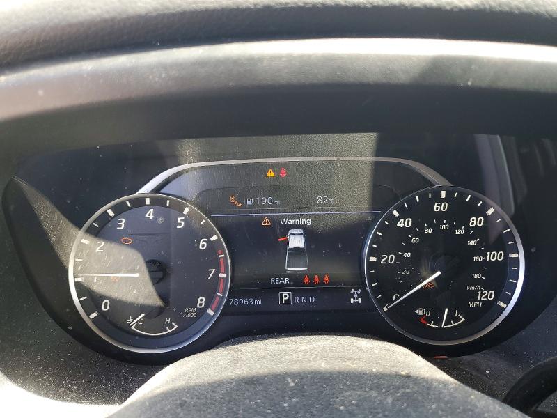 Aukcja sprzedaży 2021 Nissan Titan, vin: 1N6AA1ED1MN511614, numer aukcji: 53002446