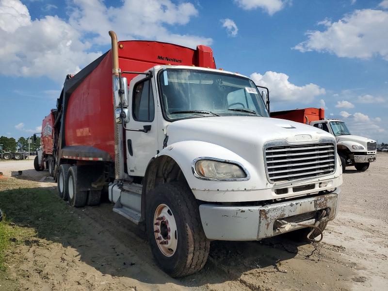 54109216 :رقم المزاد ، 1FVHCYBS2BHAY0355 vin ، 2011 Freightliner M2 مزاد بيع