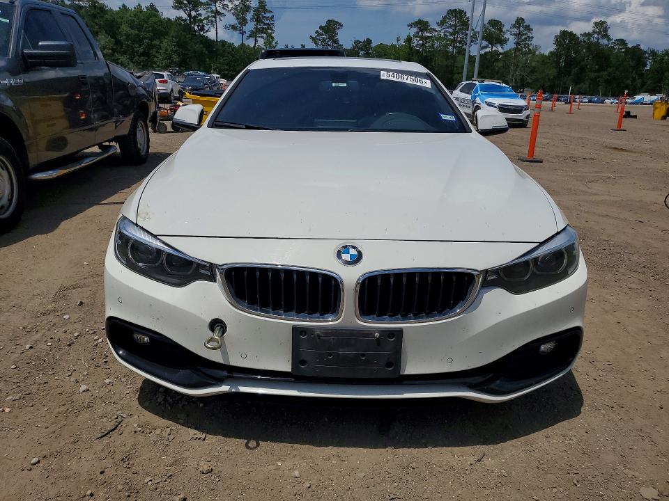 54067506 :رقم المزاد ، WBA4J1C55KBM18070 vin ، 2019 Bmw 430i مزاد بيع
