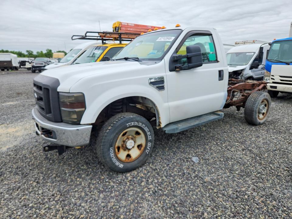 2009 Ford F350 მანქანა იყიდება აუქციონზე, vin: 1FTSF31519EB23485, აუქციონის ნომერი: 53743846