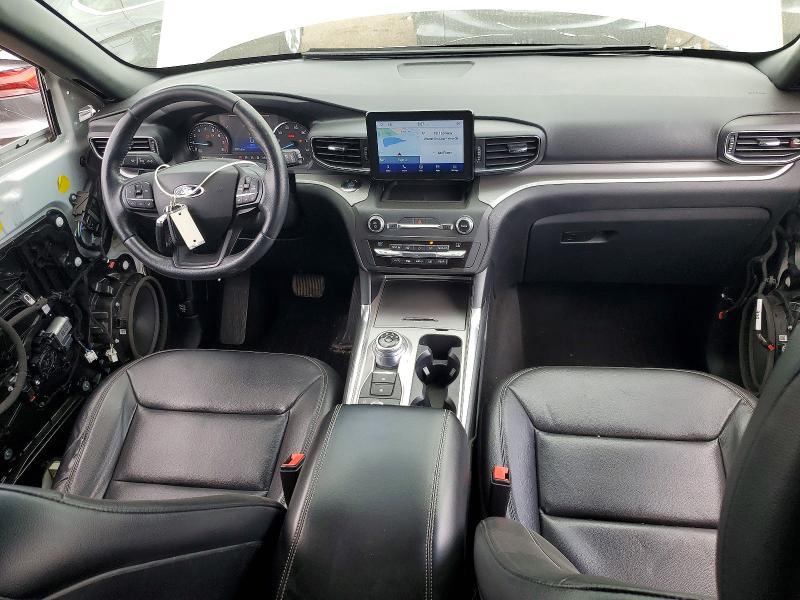 Продаж на аукціоні авто 2020 Ford Explorer, vin: 1FMSK8DH8LGB45005, номер лоту: 51856906