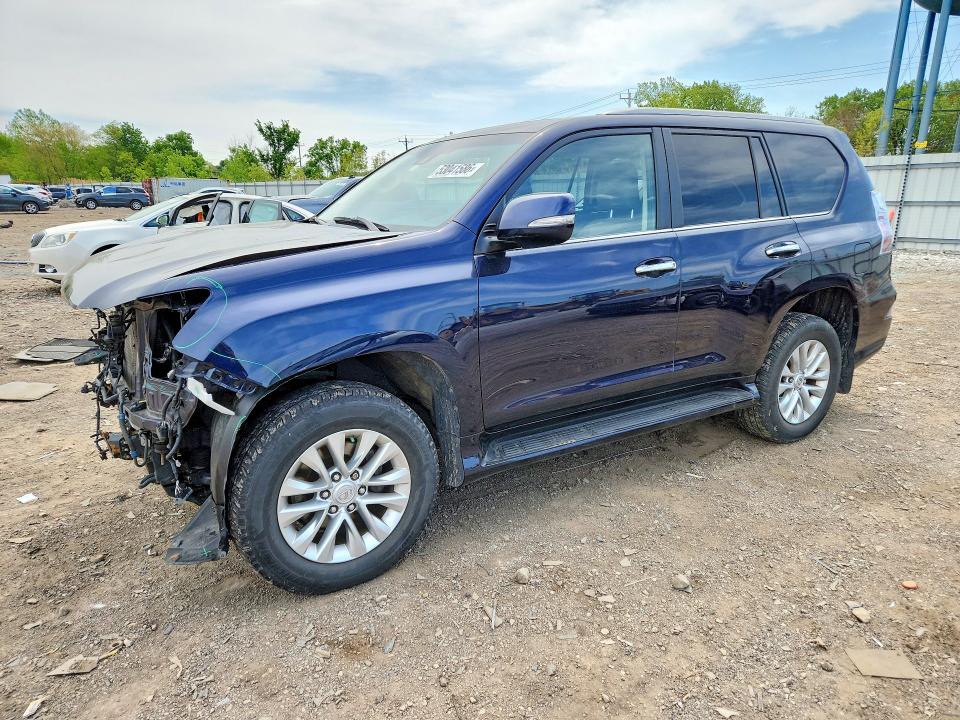 Aukcja sprzedaży 2022 Lexus Gx, vin: JTJAM7BX2N5314235, numer aukcji: 53041586