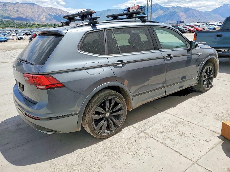 Продажа на аукционе авто 2021 Volkswagen Tiguan, vin: 3VV3B7AX7MM154818, номер лота: 54128356