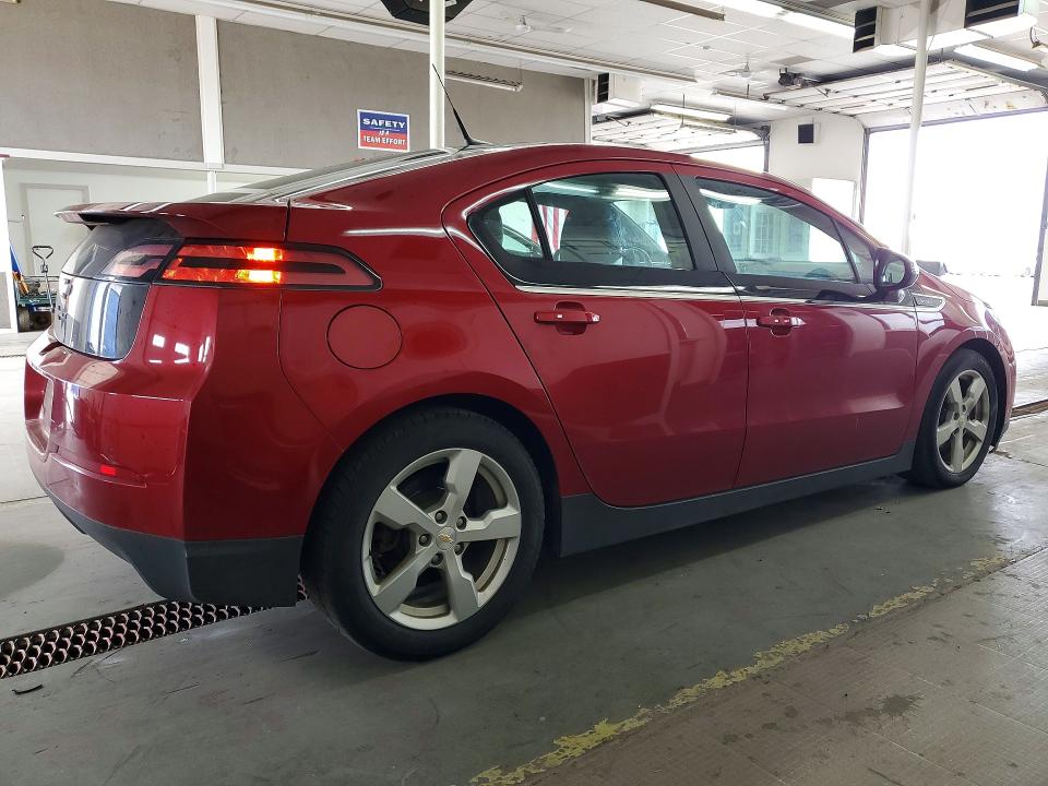 Aukcja sprzedaży 2012 Chevrolet Volt, vin: 1G1RD6E43CU102568, numer aukcji: 54292936