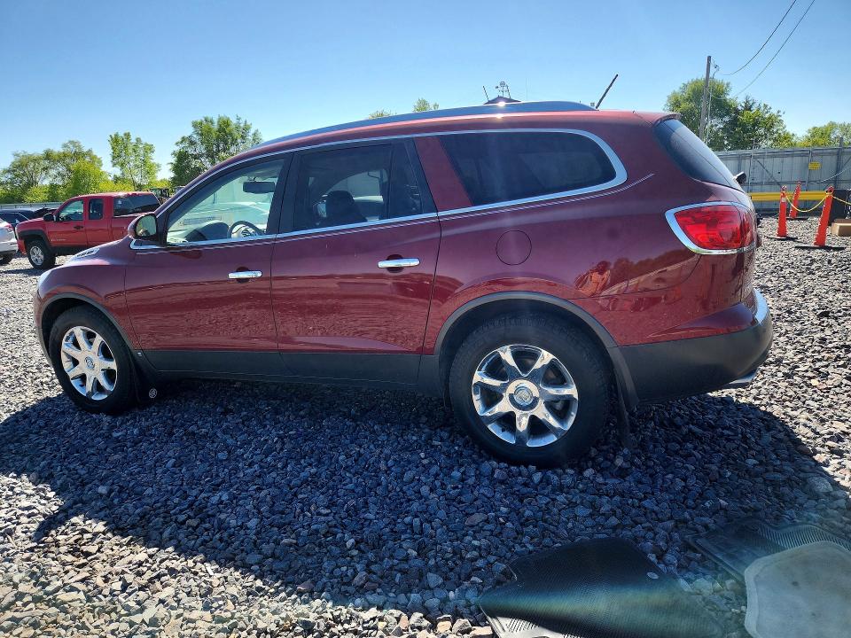 53195656 :رقم المزاد ، 5GAEV23DX9J169209 vin ، 2009 Buick Enclave مزاد بيع