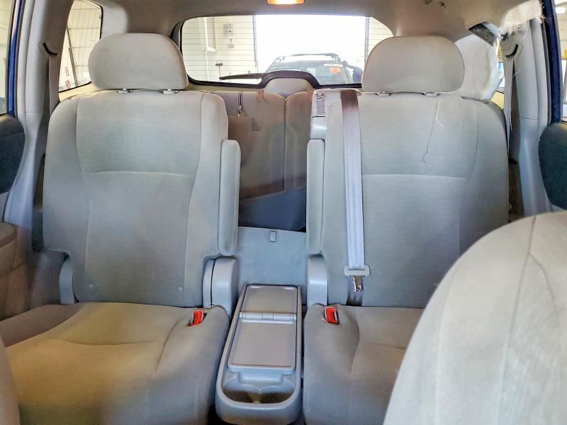 51911676 :رقم المزاد ، 5TDBK3EH4DS230047 vin ، 2013 Toyota Highlander مزاد بيع