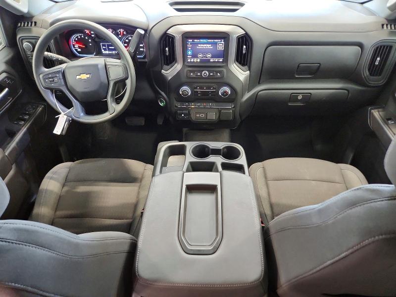 2025 Chevrolet Silverado მანქანა იყიდება აუქციონზე, vin: 1GCPKBEK7SZ132847, აუქციონის ნომერი: 52066246