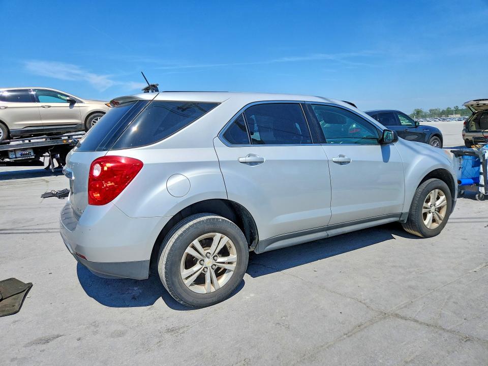 Aukcja sprzedaży 2015 Chevrolet Equinox, vin: 2GNALAEK3F6364299, numer aukcji: 53963486