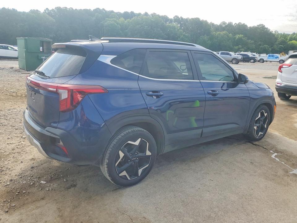 Продаж на аукціоні авто 2024 Kia Seltos, vin: KNDER2AA3R7479856, номер лоту: 53095096
