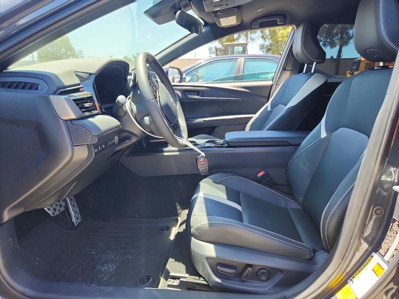54097336 :رقم المزاد ، 4T1DAACK3SU515759 vin ، 2025 Toyota Camry مزاد بيع