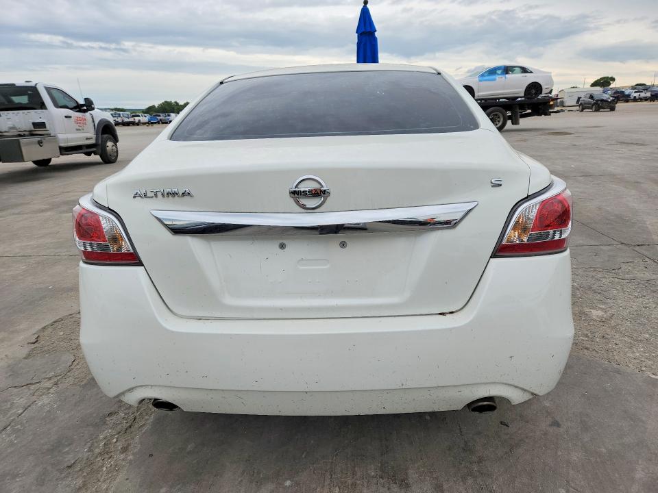 52235366 :رقم المزاد ، 1N4AL3AP7FN310365 vin ، 2015 Nissan Altima مزاد بيع