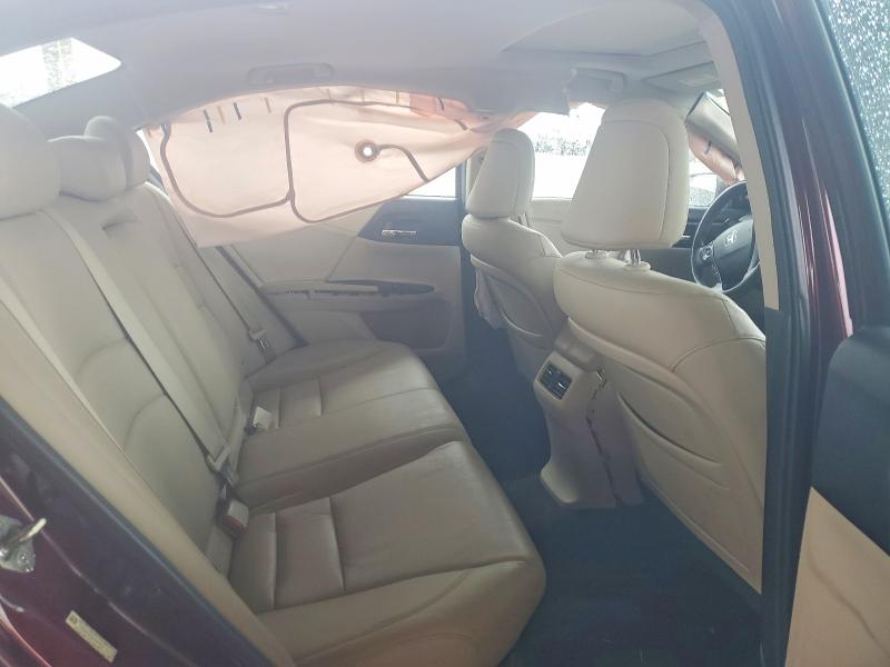 52609306 :رقم المزاد ، 1HGCR2F80DA107207 vin ، 2013 Honda Accord مزاد بيع