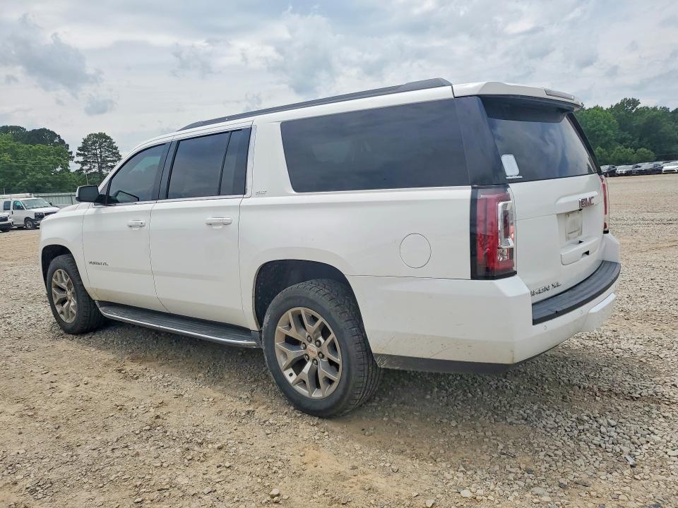 2015 Gmc Yukon Xl მანქანა იყიდება აუქციონზე, vin: 1GKS2HKCXFR675291, აუქციონის ნომერი: 53410156