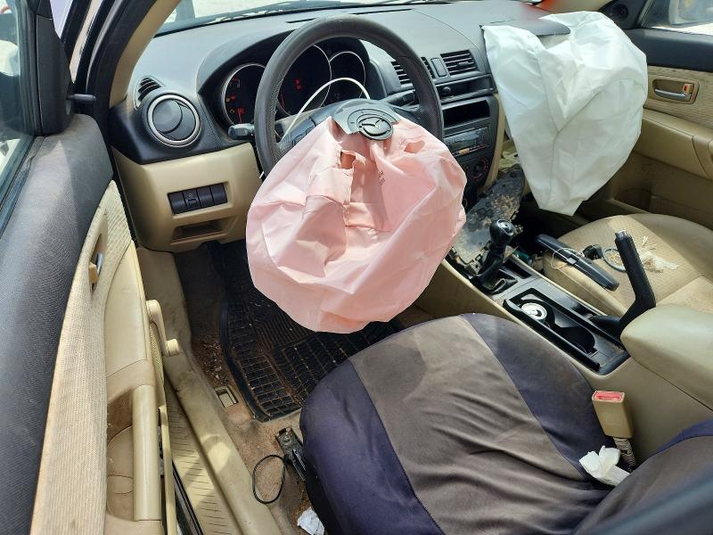 Продажа на аукционе авто 2005 Mazda 3, vin: JM1BK12F451250790, номер лота: 55545146