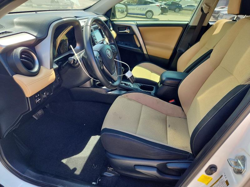 53697756 :رقم المزاد ، JTMWFREV6JD133292 vin ، 2018 Toyota Rav4 مزاد بيع