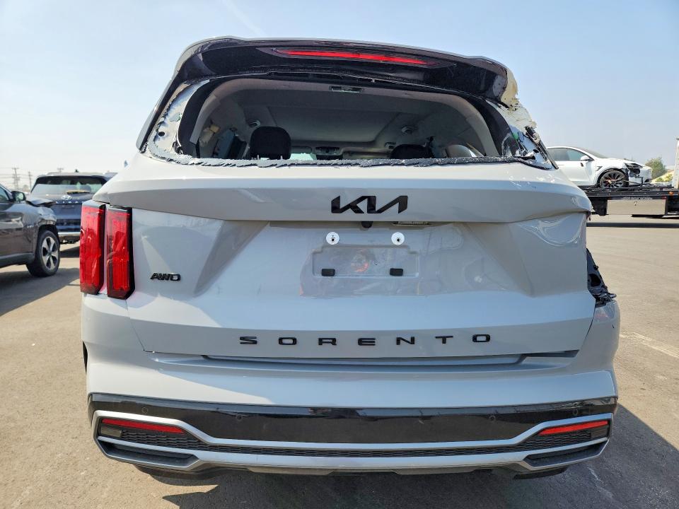 Aukcja sprzedaży 2022 Kia Sorento, vin: 5XYRKDLF7NG097319, numer aukcji: 53462836
