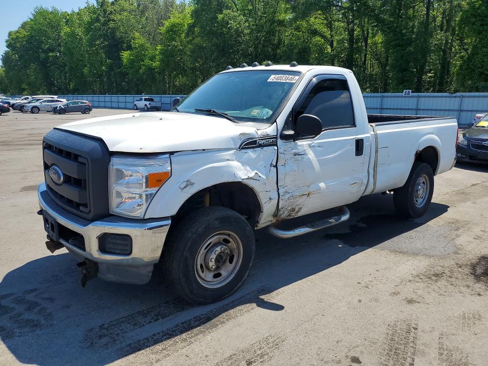 2013 Ford F250 მანქანა იყიდება აუქციონზე, vin: 1FTBF2B60DEA29074, აუქციონის ნომერი: 54083846