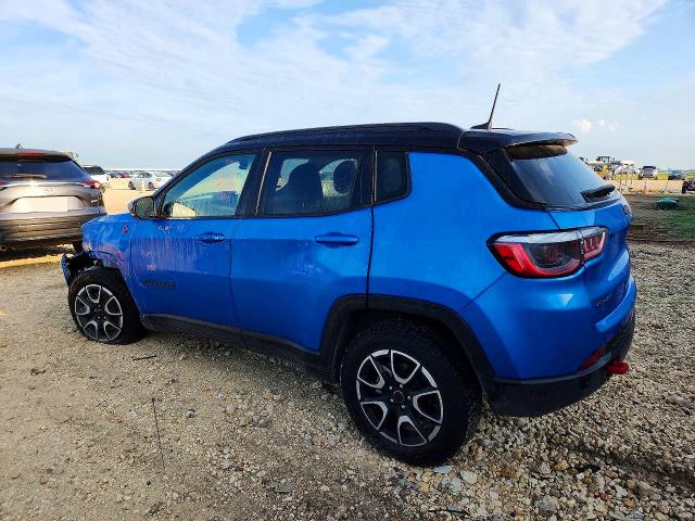 Aukcja sprzedaży 2025 Jeep Compass, vin: 3C4NJDDN0ST532970, numer aukcji: 54869196